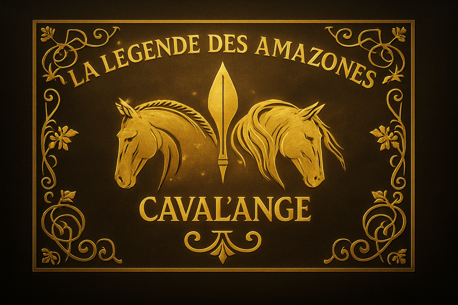 La Légende des Amazones